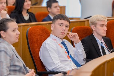 Сергей Грачев: «Оренбургская область –  в десятке сильнейших в России!»